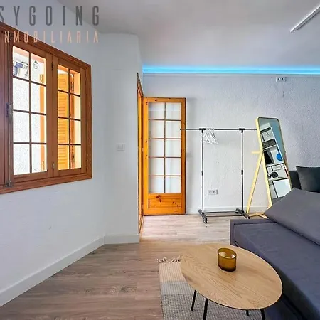 Cozy House - Loft In Santa Pola