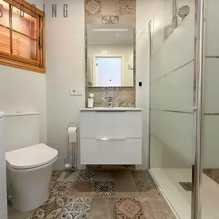 Cozy House - Loft In * Santa Pola