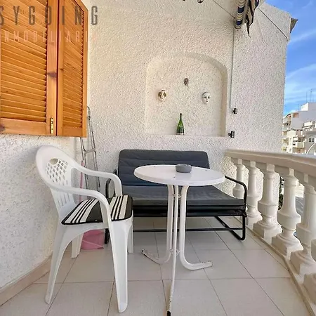 Cozy House - Loft In Apartamento Santa Pola