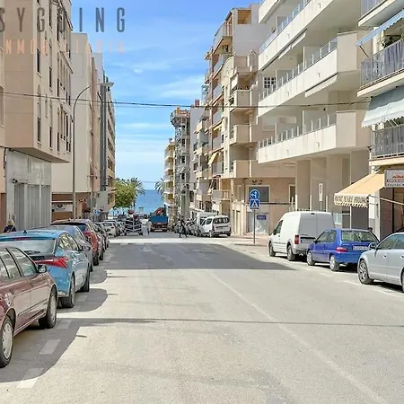 Cozy House - Loft In * Santa Pola