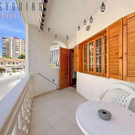 Cozy House - Loft In Santa Pola