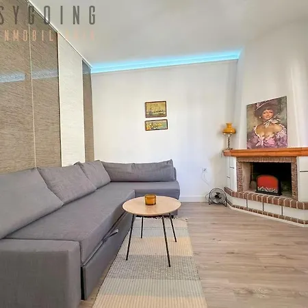 Apartamento Cozy House - Loft In